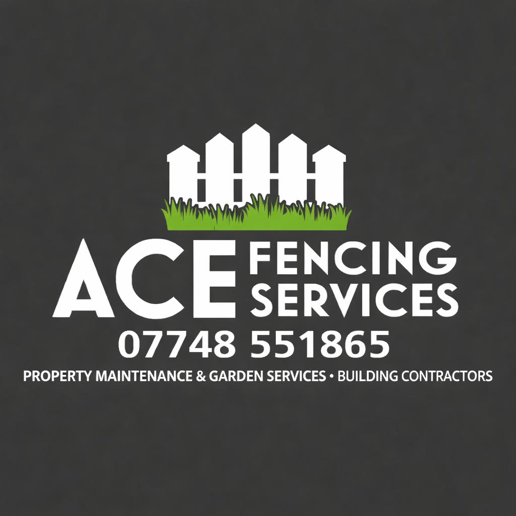Ace Fencing Services Logo
