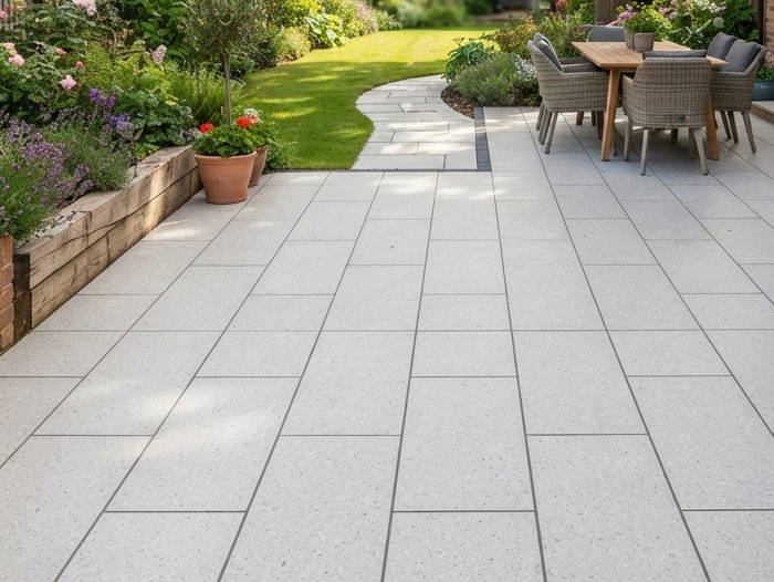 Professional Porcelain Patio Slabs