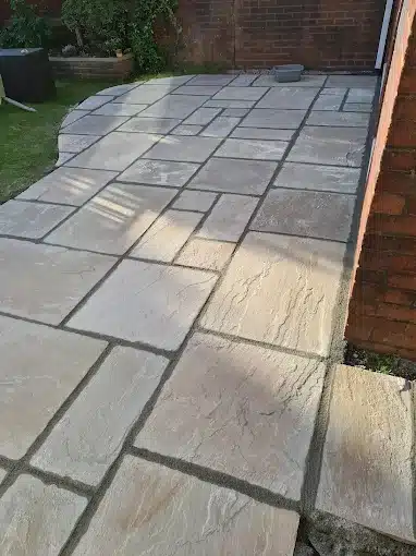 patio 6 Professional New Patio Slabs