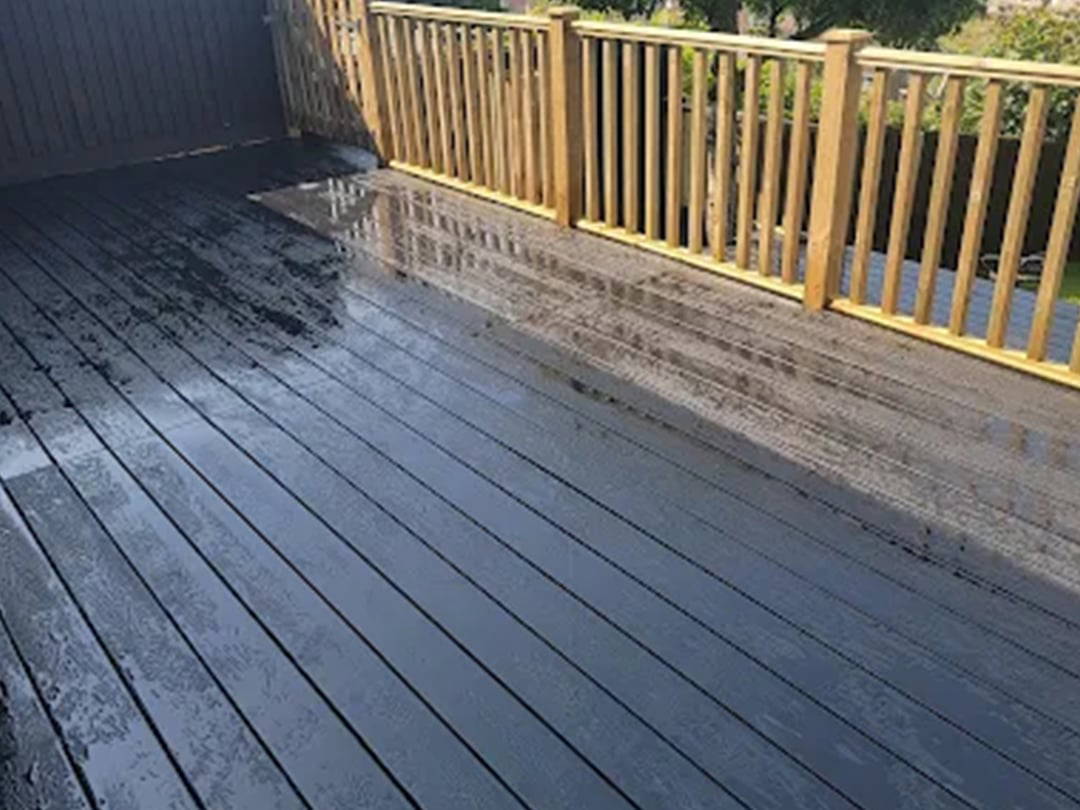 composite decking