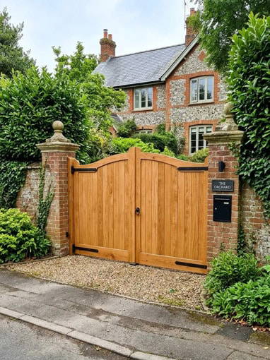 driveway gate