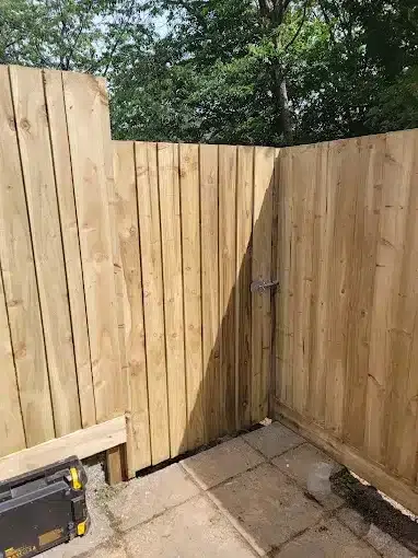 garden gate