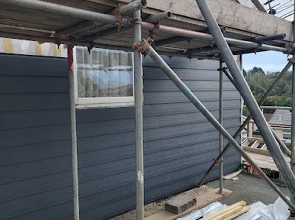 renovation